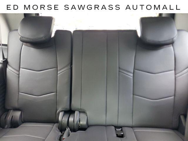 used 2020 Cadillac Escalade car, priced at $36,890