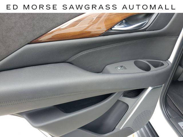 used 2020 Cadillac Escalade car, priced at $36,890