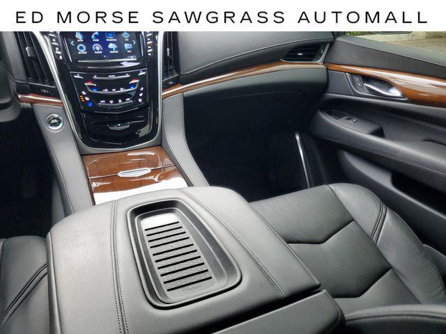 used 2020 Cadillac Escalade car, priced at $36,890