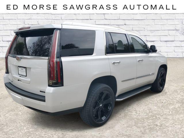 used 2020 Cadillac Escalade car, priced at $36,890