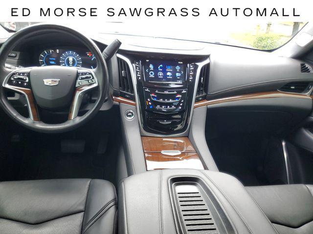 used 2020 Cadillac Escalade car, priced at $36,890