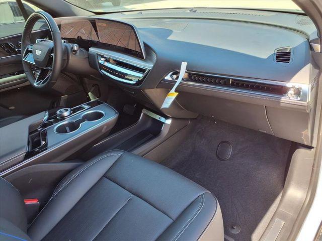 new 2026 Cadillac LYRIQ car, priced at $62,320