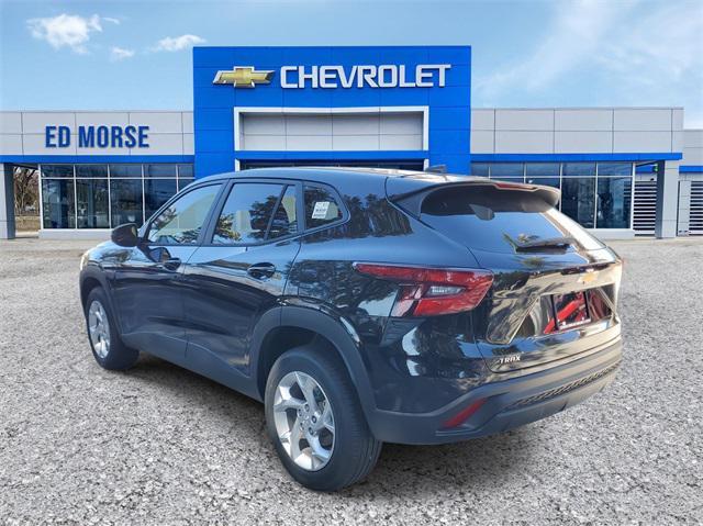 new 2026 Chevrolet Trax car, priced at $23,462