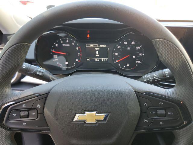 new 2026 Chevrolet Trax car, priced at $23,462