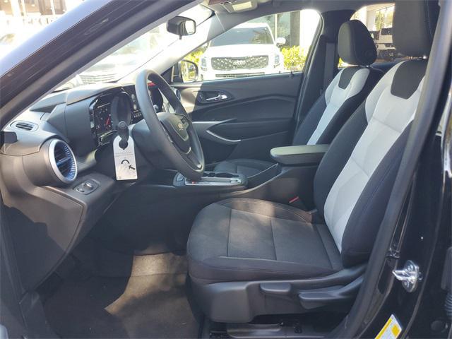 new 2026 Chevrolet Trax car, priced at $23,462