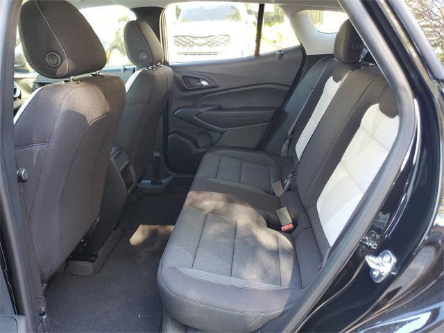 new 2026 Chevrolet Trax car, priced at $23,462