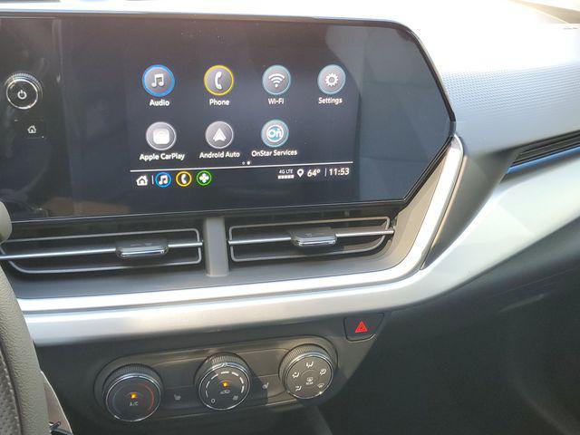 new 2026 Chevrolet Trax car, priced at $23,462