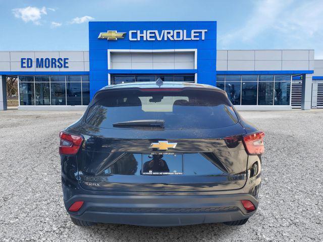 new 2026 Chevrolet Trax car, priced at $23,462