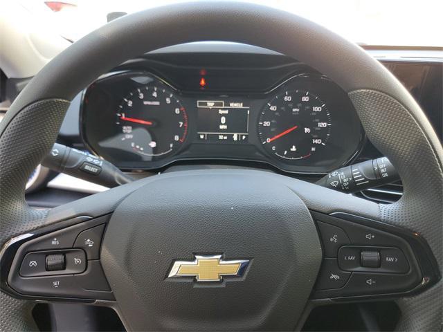 new 2026 Chevrolet Trax car, priced at $23,462