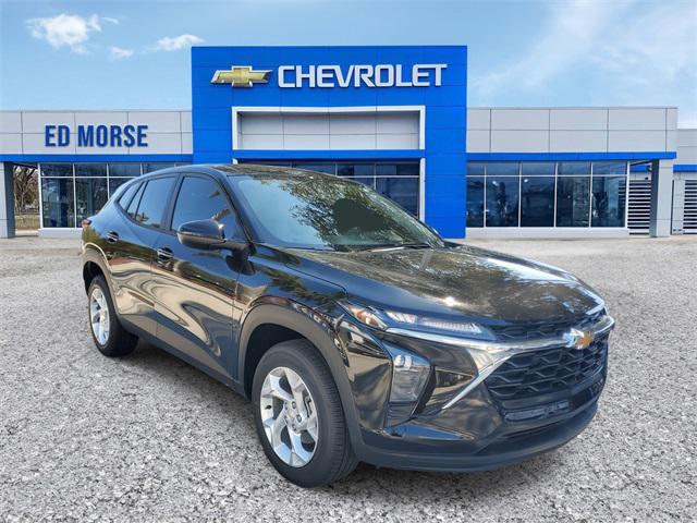 new 2026 Chevrolet Trax car, priced at $23,462