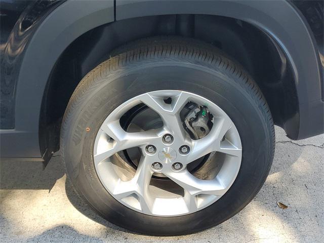 new 2026 Chevrolet Trax car, priced at $23,462