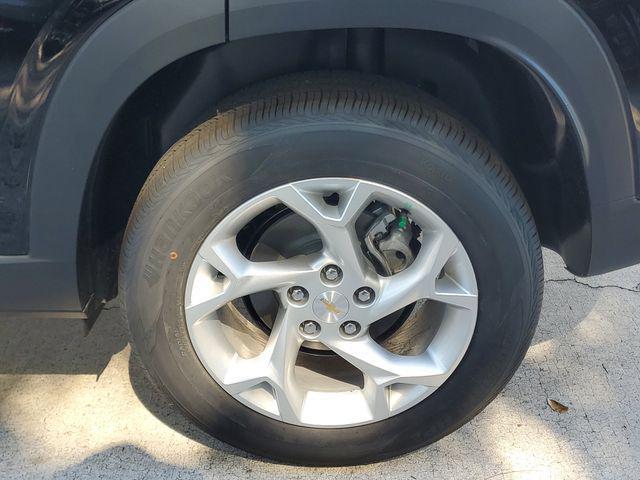 new 2026 Chevrolet Trax car, priced at $23,462