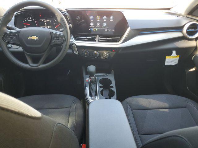 new 2026 Chevrolet Trax car, priced at $23,462