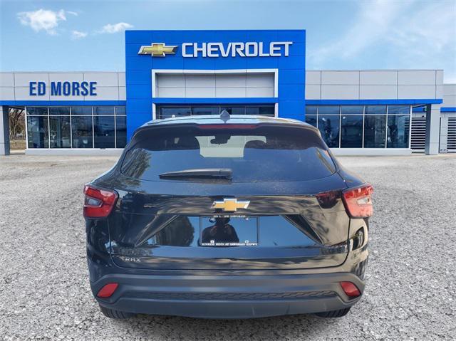 new 2026 Chevrolet Trax car, priced at $23,462