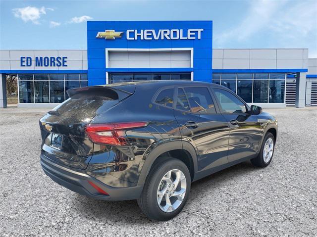 new 2026 Chevrolet Trax car, priced at $23,462