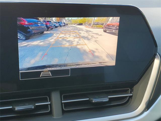 new 2026 Chevrolet Trax car, priced at $23,462