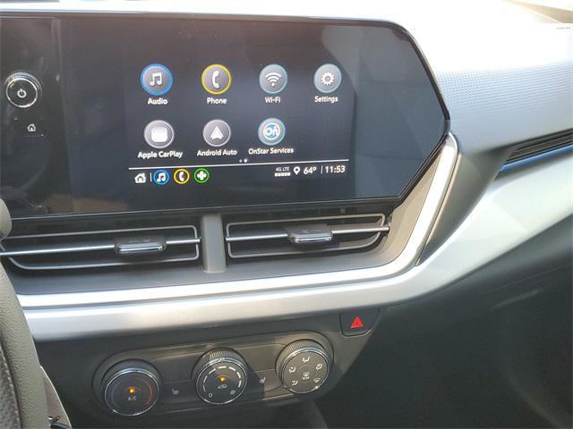 new 2026 Chevrolet Trax car, priced at $23,462