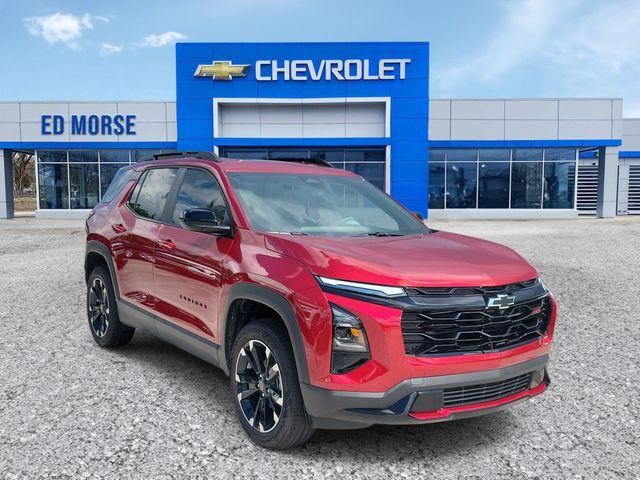 new 2027 Chevrolet Equinox car, priced at $37,096
