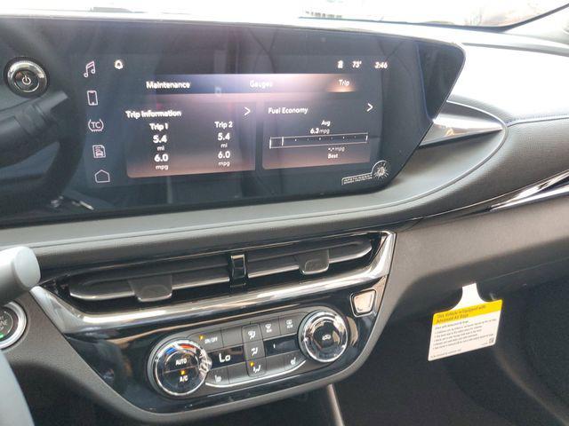 new 2026 Buick Envista car, priced at $29,720
