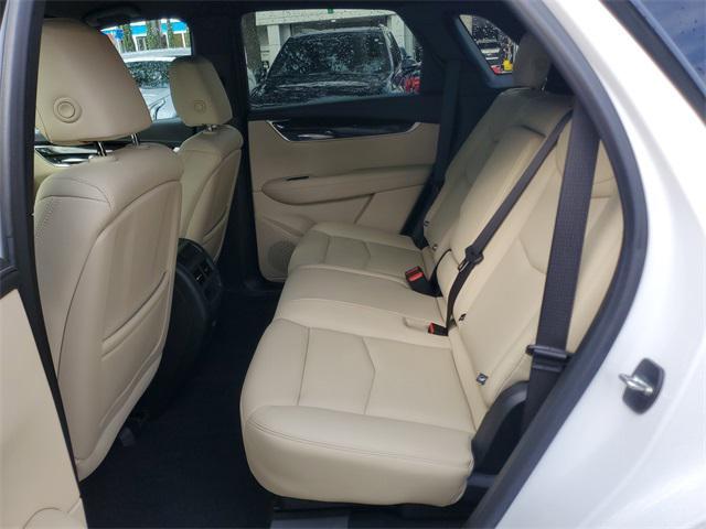 used 2018 Cadillac XT5 car, priced at $18,600