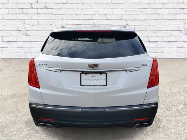 used 2018 Cadillac XT5 car, priced at $18,600