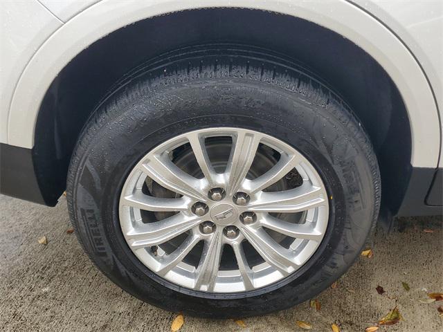 used 2018 Cadillac XT5 car, priced at $18,600