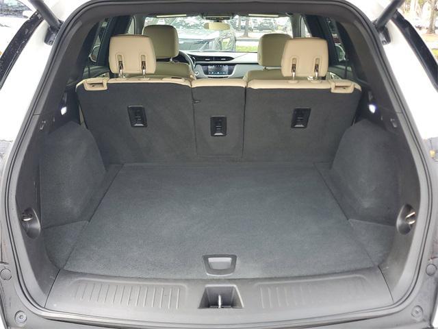 used 2018 Cadillac XT5 car, priced at $18,600