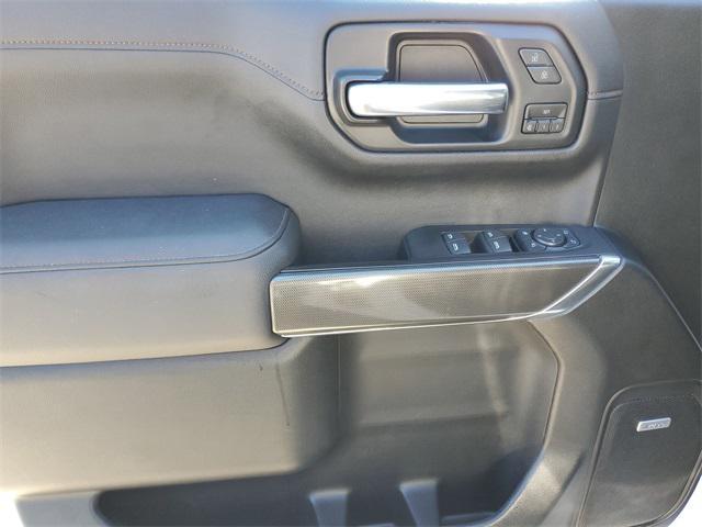 used 2021 GMC Sierra 1500 car, priced at $38,995