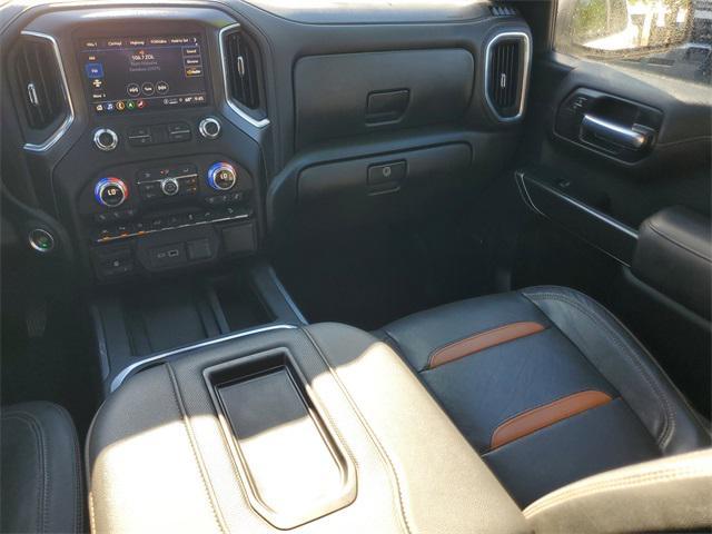 used 2021 GMC Sierra 1500 car, priced at $38,995