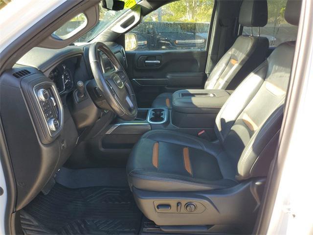 used 2021 GMC Sierra 1500 car, priced at $38,995