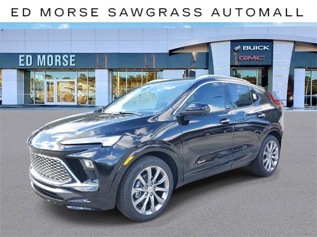 new 2026 Buick Encore GX car, priced at $32,109