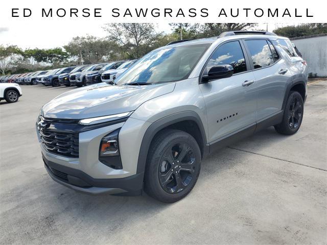 new 2026 Chevrolet Equinox car, priced at $26,596