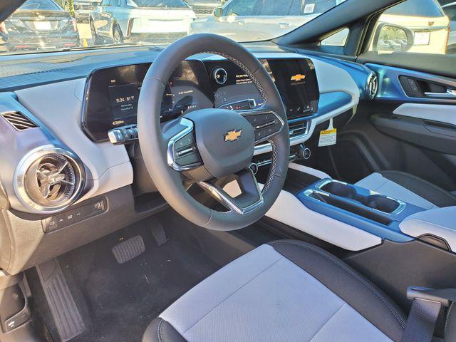 new 2026 Chevrolet Equinox EV car, priced at $28,690