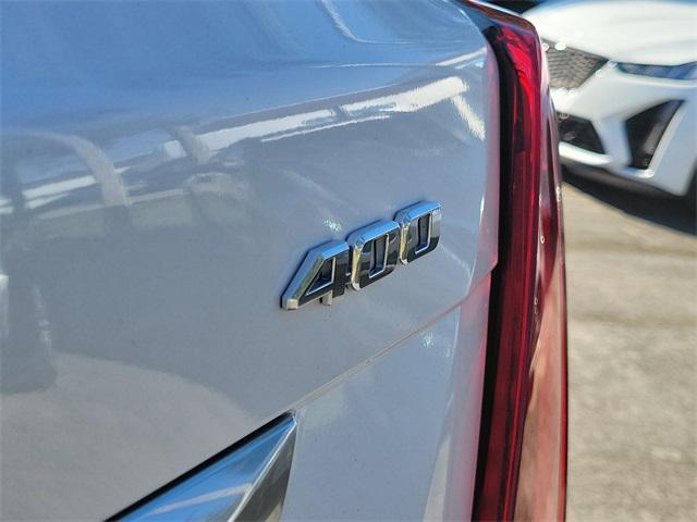 used 2023 Cadillac XT5 car, priced at $30,750