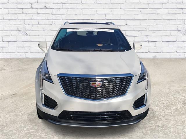 used 2023 Cadillac XT5 car, priced at $30,750