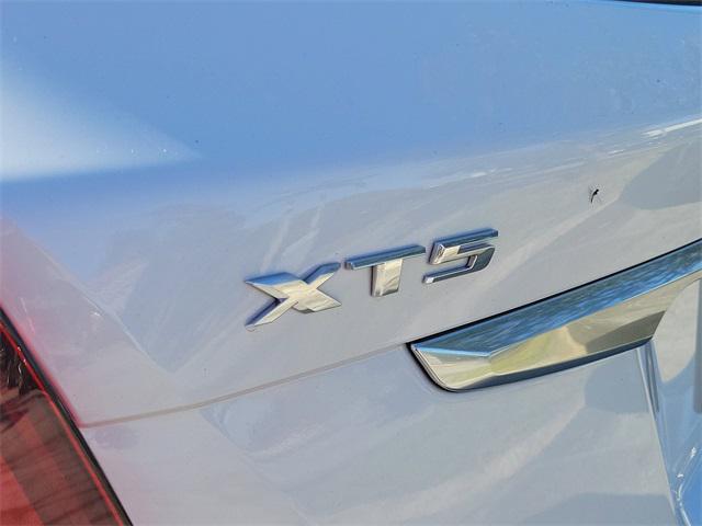 used 2023 Cadillac XT5 car, priced at $30,750