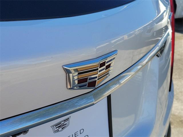 used 2023 Cadillac XT5 car, priced at $30,750