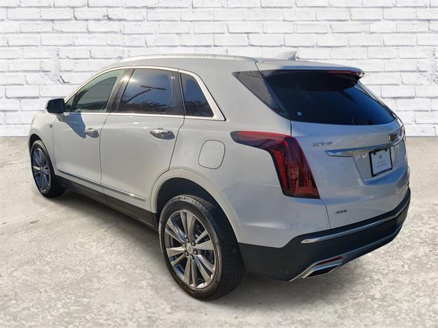 used 2023 Cadillac XT5 car, priced at $30,750