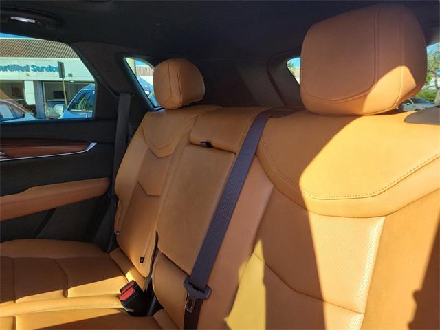 used 2023 Cadillac XT5 car, priced at $30,750