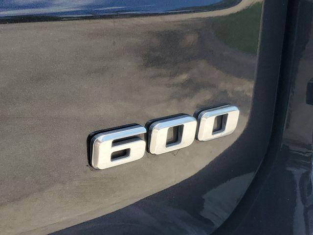 used 2024 Cadillac Escalade ESV car, priced at $80,656