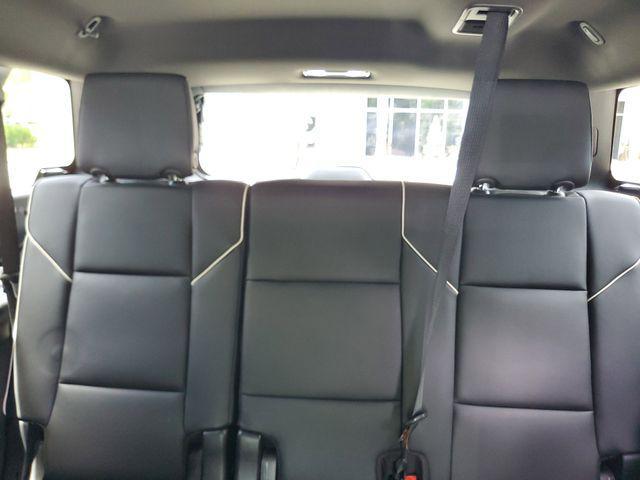 used 2024 Cadillac Escalade ESV car, priced at $80,656