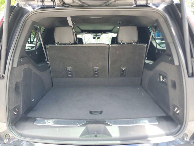 used 2024 Cadillac Escalade ESV car, priced at $80,656