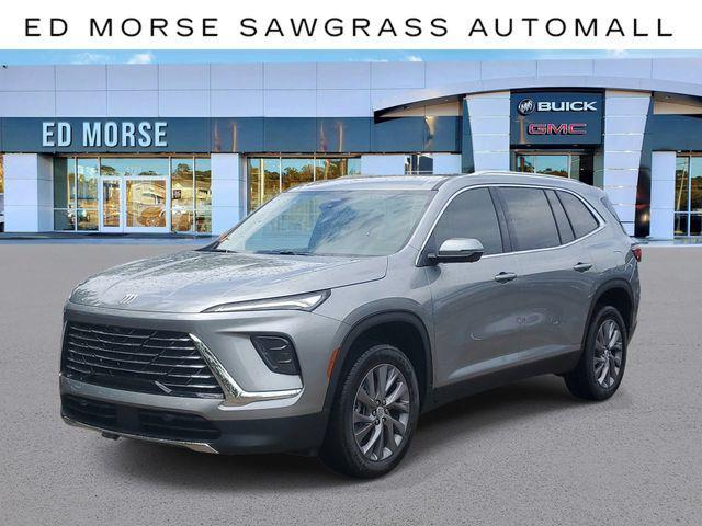 new 2026 Buick Enclave car, priced at $45,279