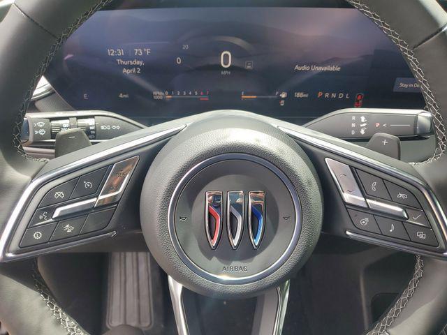 new 2026 Buick Enclave car, priced at $43,825