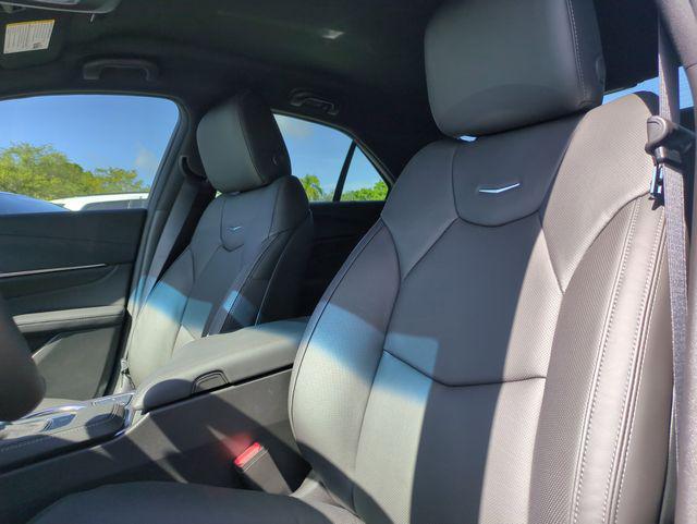 new 2026 Cadillac CT4 car, priced at $41,020