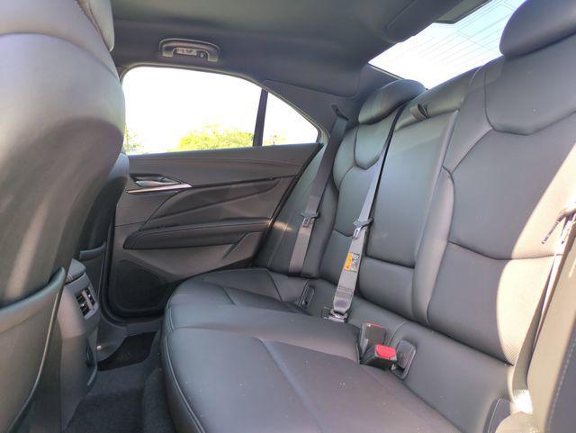 new 2026 Cadillac CT4 car, priced at $41,020