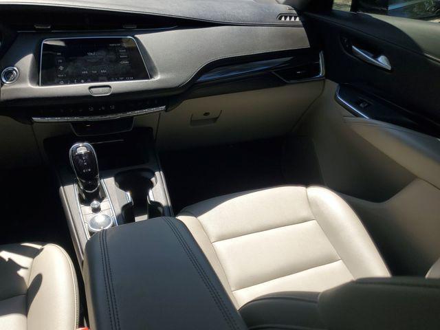 used 2023 Cadillac XT4 car, priced at $25,838