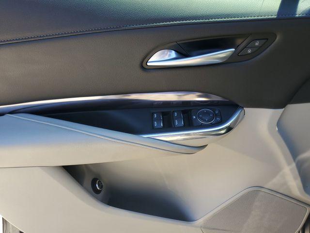 used 2023 Cadillac XT4 car, priced at $25,838