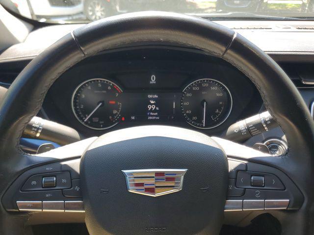 used 2023 Cadillac XT4 car, priced at $25,838