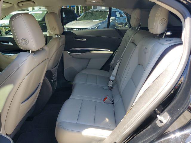 used 2023 Cadillac XT4 car, priced at $25,838